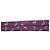 Hermès Pattern Silk Men's Tie Purple - view 7