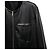 Prada Reversible Triangle Logo Nappa Leather Bomber Jacket Black - view 3
