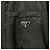Prada Reversible Triangle Logo Nappa Leather Bomber Jacket Black - view 6