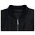 Prada Reversible Triangle Logo Nappa Leather Bomber Jacket Black - view 7