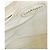 Chanel Borsa a tracolla Triple CC in Caviar bianco - vista 10