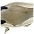 Chanel Borsa a tracolla Triple CC in Caviar bianco - vista 7