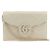 Gucci Borsa Mini Chain Marmont Matelassé Ivory AABZK Bianco