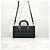 Dior Borsa Medium Pelle di Agnello Cannage Nera Nero - vista 3