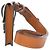 Fendi Borsa a Tracolla Pochette Baguette con Cintura Multicolore - vista 2