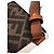 Fendi Borsa a Tracolla Pochette Baguette con Cintura Multicolore - vista 8