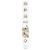 Hermès Kelly Epsom Clé 28 Bianco - vista 3