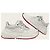 Bottega Veneta Sneakers Speedster in pelle bianca Bianco - vista 5