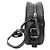 Louis Vuitton Borsa crossbody Boulogne Souple in pelle Epi nera Nero - vista 2