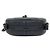 Louis Vuitton Borsa crossbody Boulogne Souple in pelle Epi nera Nero - vista 4