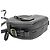 Louis Vuitton Borsa crossbody Boulogne Souple in pelle Epi nera Nero - vista 6