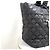 Chanel Saco Tote Cocoon Acolchoado Black Preto - vista 7