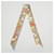 Hermès Foulard in seta Twilly da donna Marrone - vista 5