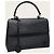 Louis Vuitton Cluny BB in pelle Epi granulata nera Nero - vista 3
