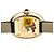 Cartier Mini Gold Uhr Golden - Ansicht 2