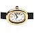 Cartier Mini Gold Uhr Golden - Ansicht 3