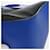 Loewe Hammock Leather Medium Blu  - vista 6