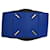 Loewe Hammock Leather Medium Blu  - vista 7