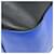 Loewe Hammock Leather Medium Blu  - vista 6