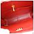 Chanel 31 Shopping Quilted Lambskin Small Rot - Ansicht 3