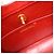 Chanel 31 Shopping Quilted Lambskin Small Rot - Ansicht 4