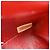 Chanel 31 Shopping Quilted Lambskin Small Rot - Ansicht 5