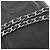 Chanel Timeless Wallet on Chain Caviar Nero - vista 6