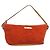 Gucci Vintage Suede Small Arancione