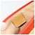 Gucci Vintage Suede Small Arancione - vista 6