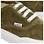 Sneakers LOEWE Terra Vulca Verde Oliva - vista 14