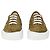 Sneakers LOEWE Terra Vulca Verde Oliva - vista 3