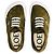 Sneakers LOEWE Terra Vulca Verde Oliva - vista 4