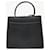 Loewe Barcelona Top handle Leather Nero - vista 2