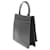 Loewe Barcelona Top handle Leather Nero - vista 4
