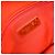 Chanel 19 Flap Quilted Jersey Medium Rosso - vista 4