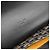 Goyard Grand Bleu Messenger Coated Canvas MM Nero - vista 4