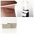 Louis Vuitton Pochette Felicie Damier Large Blanco - vista 6