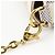 Louis Vuitton Pochette Felicie Damier Large Blanco - vista 7