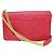 Chanel Lady Coco Flap Quilted Caviar and Suede Small Rosso - vista 2