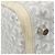 Goyard Croisiere Coated Canvas 40 Bianco - vista 7