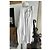 Munthe Plus Simonsen Pantalones Cargo Blancos de Algodón Plu - vista 5