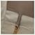 Borsa Loewe Hammock Small Shoulder Grigio Sabbia  - vista 7