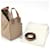 Borsa Loewe Hammock Small Shoulder Grigio Sabbia  - vista 8