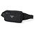 Borsa cintura Prada Re-Nylon x Saffiano Leather Nero
