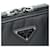 Borsa Prada PRADA Brick Re-Nylon x Saffiano Leather Nero - vista 5