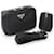 Borsa Prada PRADA Brick Re-Nylon x Saffiano Leather Nero - vista 9