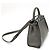 Borsa a spalla Fendi Peekaboo Regular Marrone - vista 2