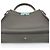 Borsa a spalla Fendi Peekaboo Regular Marrone - vista 4