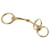 Hermès Hermes Gold Schalring Golden  - Ansicht 3