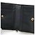 Tarjetero Christian Dior Lady Bloom Black Negro - vista 5